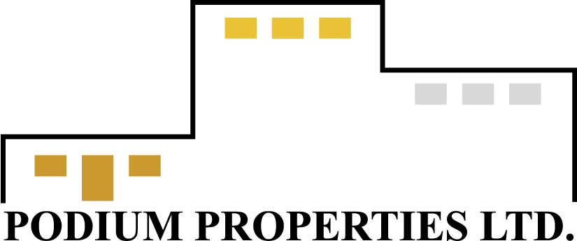 Podium Properties logo