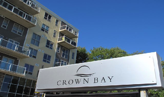 Crown Bay