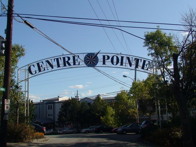Centre Pointe 181
