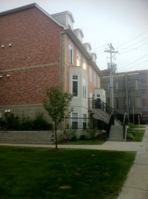 The Brickyard