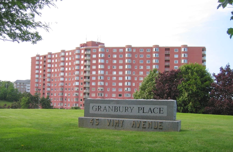 Granbury Place