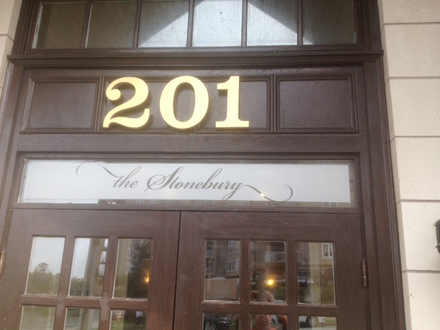 The Stonebury